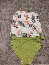 Tankini 38 Bpc Neu.    969