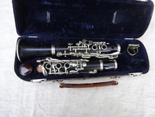 Es Klarinette Clemens Meinel