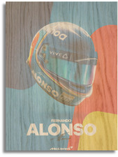 Rennhelm fernando alonso - fernando,