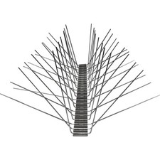Taubenabwehr edelstahl spikes - taubenabwehr,