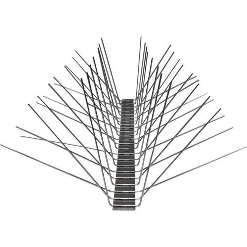 Taubenabwehr edelstahl spikes - taubenabwehr,
