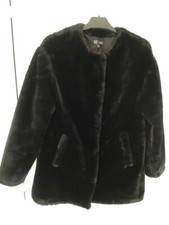 zara trf collection kunstfell