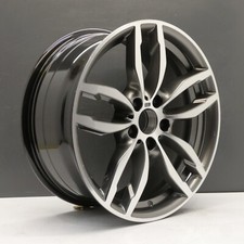 BMW X3 X4 19 ZOLL ALUFELGE