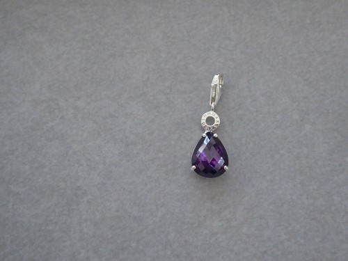 Thomas sabo anhänger lila - sabo,
