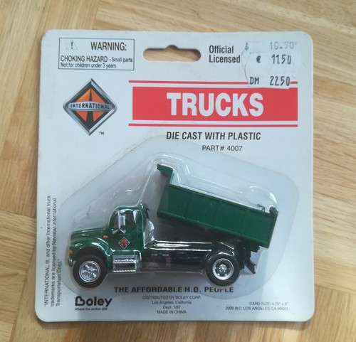 Boley international - boley, 1:87