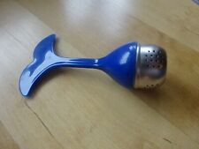 Edelstahl Teeei Gewürzei Teesieb Tee Sieb Ei Teefilter Filter Fisch