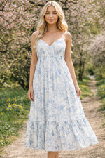 Wunderschönes Kleid