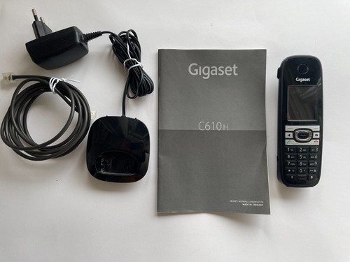 Gigaset 610 h - gigaset,