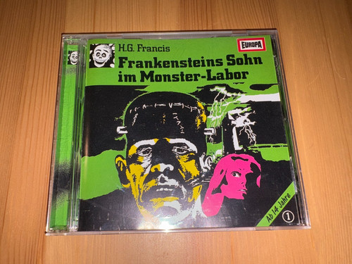 Frankensteins sohn - frankensteins,