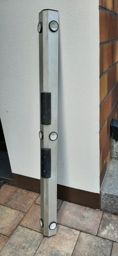 Pfostenwasserwaage von riva - pfostenwasserwaage,
