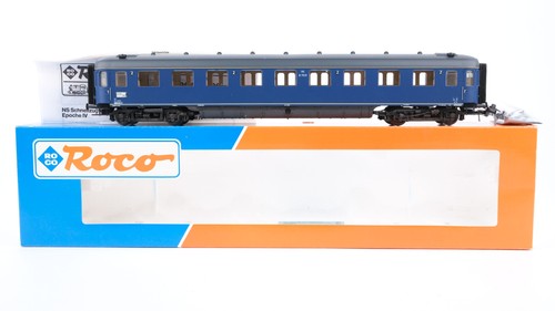 Roco 44296 abteilwagen 2 - roco,