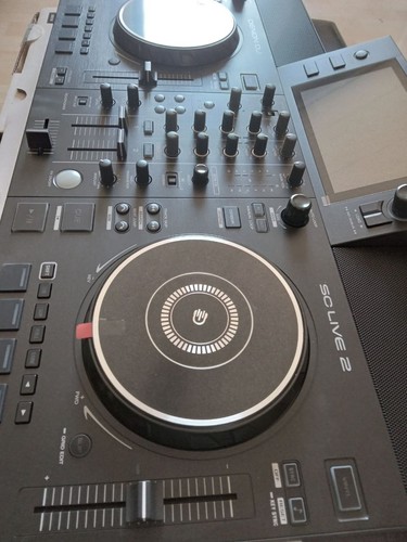 Denon live neuwertig - 2,