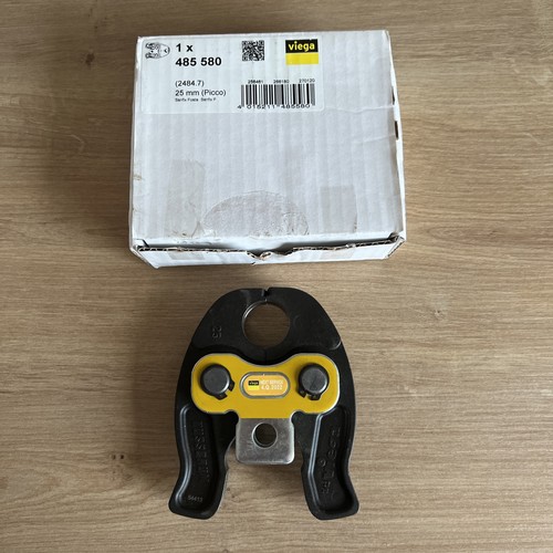 Viega picco pressbacke 25mm - picco,
