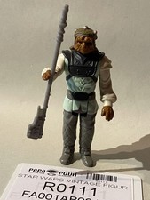 #R0111 > NIKTO < NO COO - STAR WARS VINTAGE FIGUR