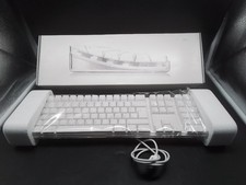 Original Apple Keyboard M9034D/A (M9034DA) Tastatur,Computertastatur,Neuwertig 