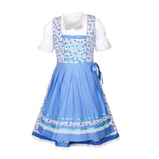 Kinder Dirndl Trachtenkleid