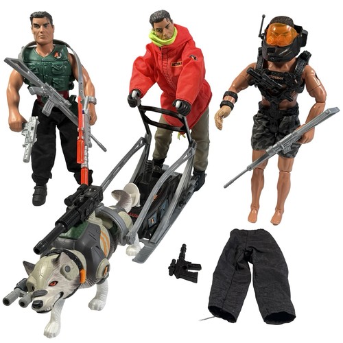 Action man polar mission - polar,