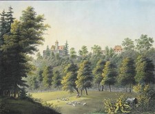 Hohenleuben ansicht der - hohenleuben,