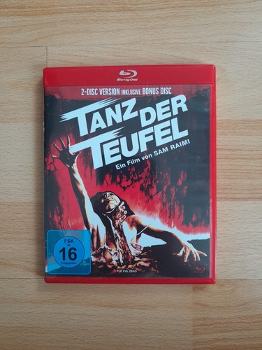 Tanz der teufel uncut - -, 2