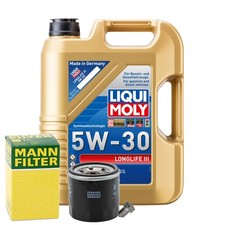 Motoröl 5W30 LIQUI MOLY