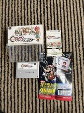 Chrono Trigger Nintendo Super Famicom SFC SNES mit Box Japan NTSC-J 1995 Square