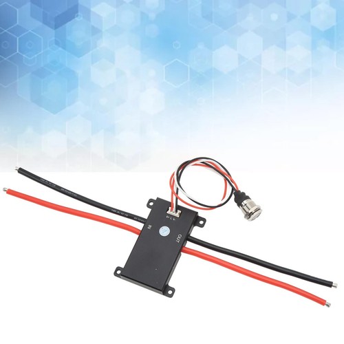 Anti spark switch - anti,