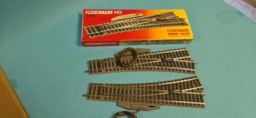 Fleischmann profi gleis - h0, profi-gleis