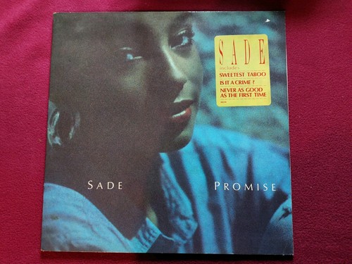 Sade promise vinyl - sade,