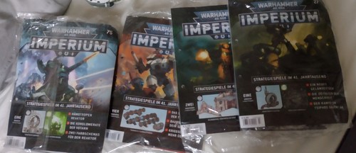 Warhammer 40k gelände - 40k,