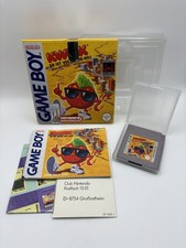Kwirk - Nintendo Gameboy - in