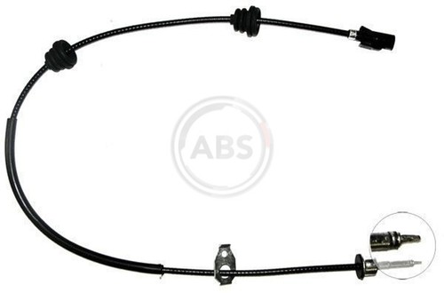 Tachowelle tachometer - a.b.s.,