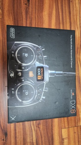 Spektrum dx8 dsmx - spektrum,