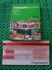 Weight watchers - weight,