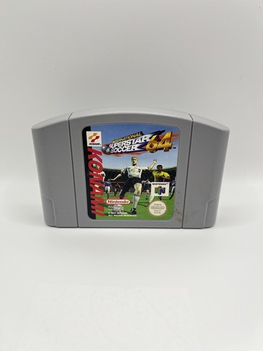 Nintendo spiel - 64,