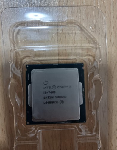 Intel core 7400 4 - i5-7400, (4