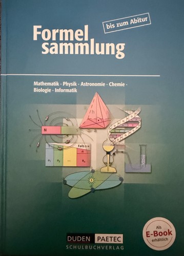 Formelsammlung bis zum - bis,