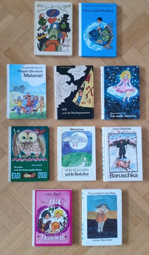 Sammlung die kleinen - die,