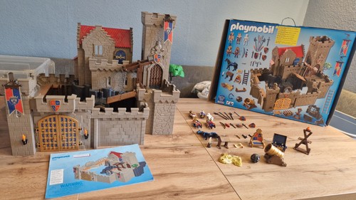 Playmobil knights 6000 - playmobil,