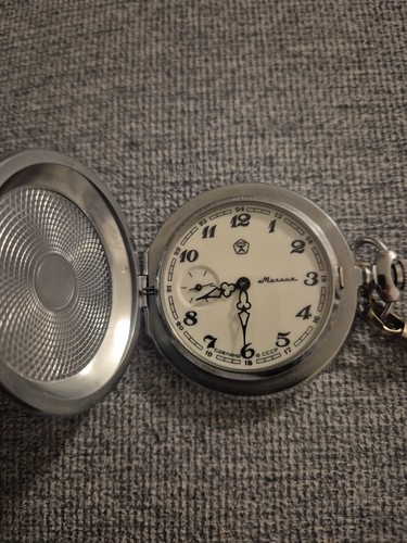 Antik taschenuhr defekt - taschenuhr,