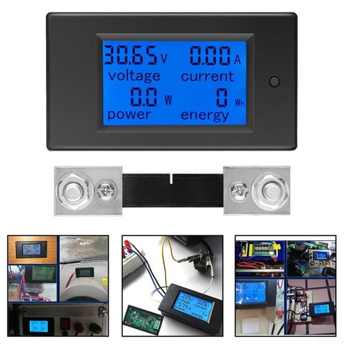 100v lcd digital power - 6.5-100v,