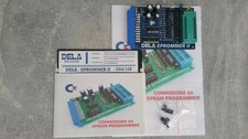 Commodore 64 / 128 DELA - EPROMMER II Brenner !! NEU !!
