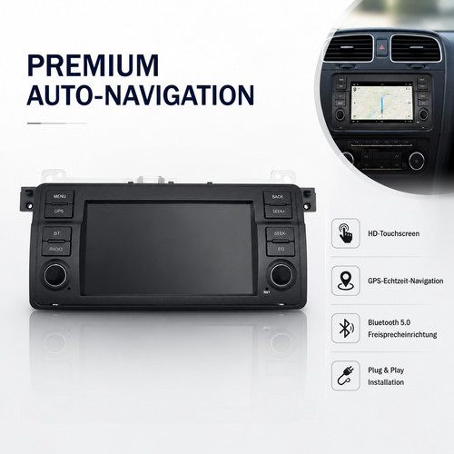 Rds wifi gps autoradio - rds,