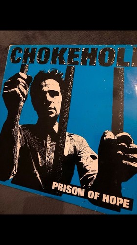 Chokehold prison of hope - -,