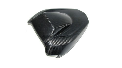 Carbon soziusabdeckung - mh,