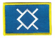 Aufnäher Indianer - Northern