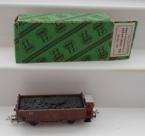 Ddr zeuke bahnen 120 - ddr,