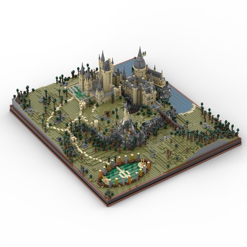 Magic castle epic - castle,
