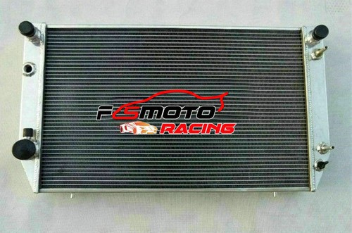 Aluminum radiator kühler - radiator,