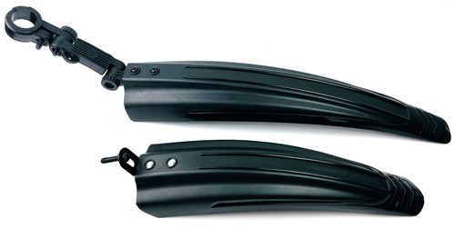 Fahrrad schutzblech schwarz - fahrrad,