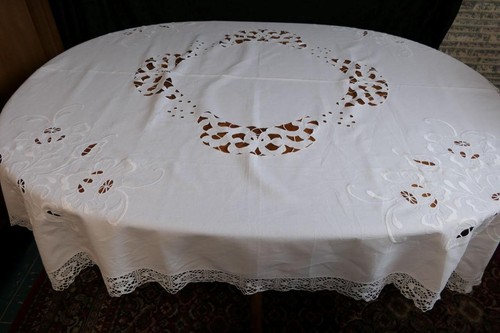 Exquisite alte handarbeit - exquisite,